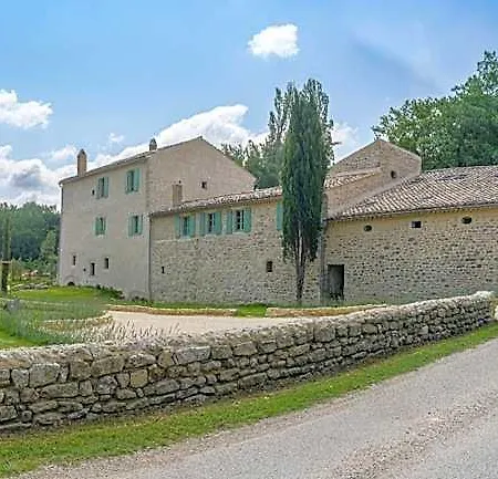 Le Moulin Dumas فندق غراينا