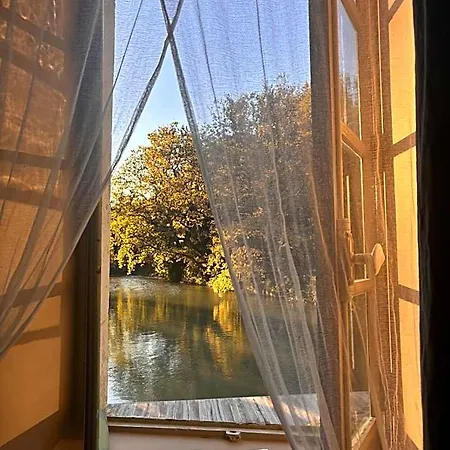 Le Moulin Dumas فندق غراينا