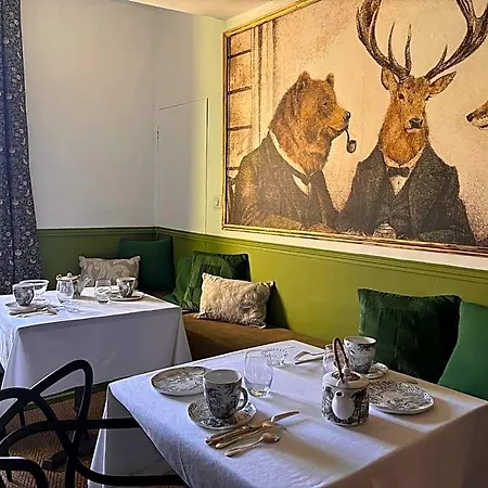 Le Moulin Dumas فندق