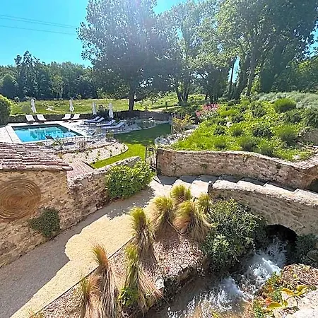 Hotel Le Moulin Dumas Grignan